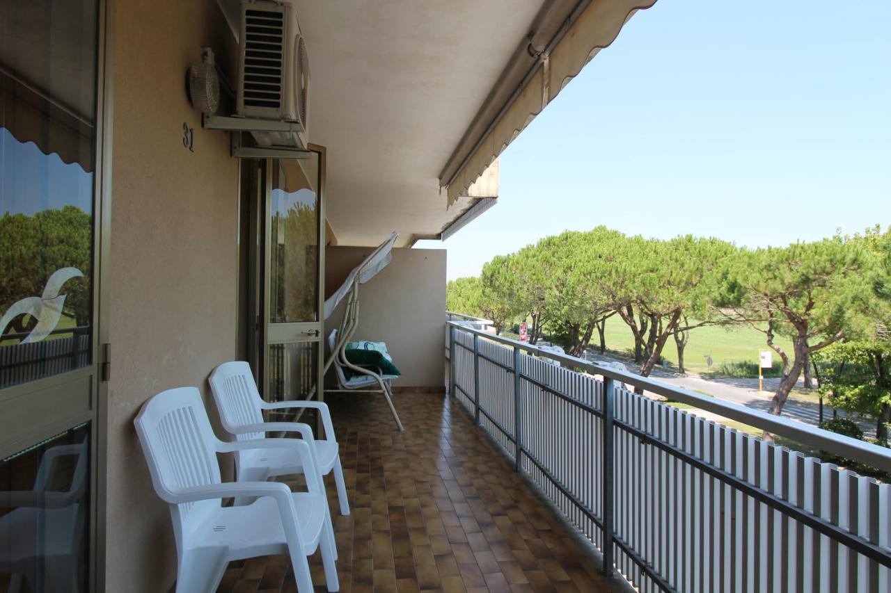 Appartamento Con Aria Condizionata Bibione Kültér fotó
